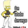 King of figthers Simpson 24