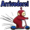 Arrivederci
José tik