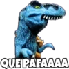 Dinosaurio FA (Sticker.ly) 15
