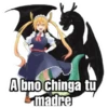 Abno chinga tu
madre
