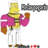 King of figthers Simpson 25
