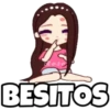 Rose
BESITOS