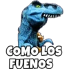 Dinosaurio FA (Sticker.ly) 16