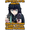 PALTO! ESTO ES un
ASALTO
DAME TODO TU AMOR
Y CARINO, Y DE PASO
TAMBIEN TUS NALGAS