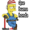 King of figthers Simpson 27