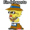 King of figthers Simpson 28