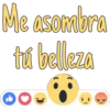 Me asombra
tú belleza
DO