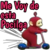 Me Voy de
esta
Pocilga
Joset