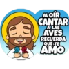 ALOIR
CANTAR
A LAS
AVES
RECUERDA
QUE TE
AMO