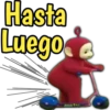 Hasta
Luego
Josettk