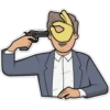 Emoji Man 12