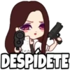 DESPIDETE