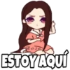 Rose
ESTOY AQUÍ