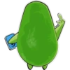 Aguacate Bebé 25
