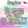 Reglas
No porno
NO GORE
No link
No acoso PV
no discrinar
cokki