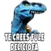 Dinosaurio FA (Sticker.ly) 18