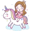 Unicornios UwU 5