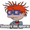 @ratiadiiaz
Siempre me ignoras