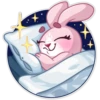 Rosy Bunny 5