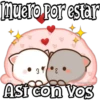 muero Por estar
3
Ast con Vos