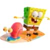 Agua  J Balvin x Bob Esponja 6