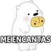 ME ENCANTAS