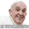 hell
ME TIENTAS, ME TIENTAS
