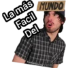 La más
Facil
Del
MUNDO
Hadderbonilla