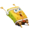 Agua  J Balvin x Bob Esponja 7
