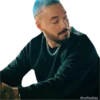 Agua  J Balvin x Bob Esponja 8
