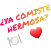 ¿YA COMISTE
HERMOSA?
101
