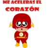 Amor de superhéroe 7
