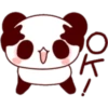 Panda Kawaii 🐼 7