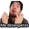 Hadderbonilla
Me desesperas