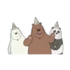 Osos Escandalosos / We Bare Bears 8
