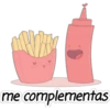 me complementas