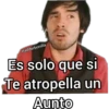 Hadderbonilla
Es solo que si
Te atropella un
Aunto