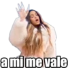 a mi me vale