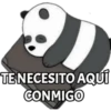 TENECESITO AQUÍ
CONMIGO
