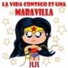Amor de superhéroe 8