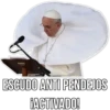 ESCUDO ANTI PENDEJOS
¡ACTIVADO!