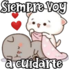 StemPre Voy
a cuidarte