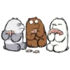 Osos Escandalosos / We Bare Bears 9