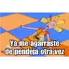 Ya me agarraste
de pendeja otra vez
@diadiiaz