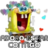 Bellies
ADORO ESTAR
CONTIGO