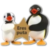 Eres puta