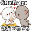 QUrero mr
Vida con Vos
