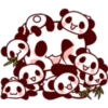 Panda Kawaii 🐼 10
