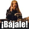 ¡Bájale!