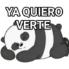 YA QUIERO
VERTE